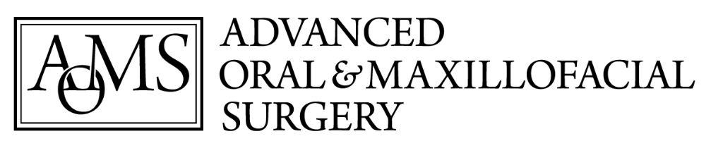 Advanced Oral and Maxillofacial Surgery Logo